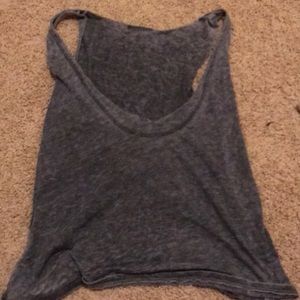 Grey Tank